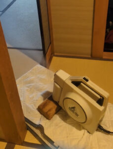 ULV（超微粒子噴霧）処理