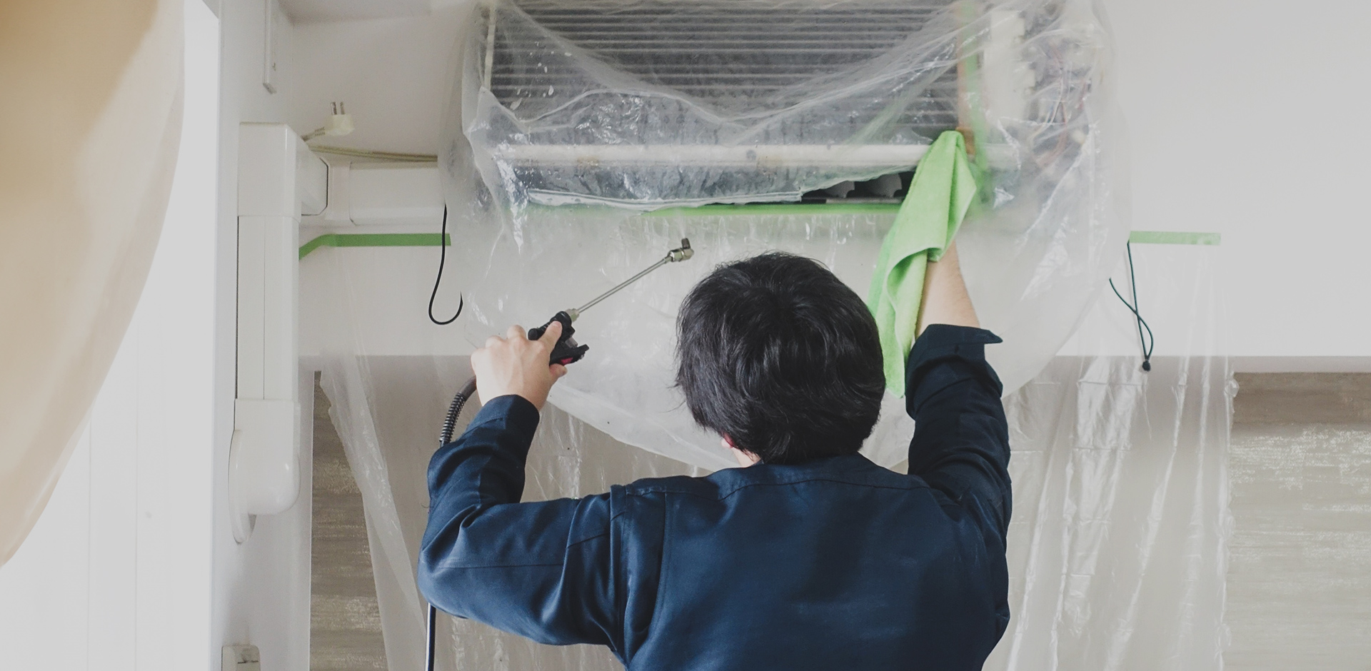 清掃で笑顔を創る