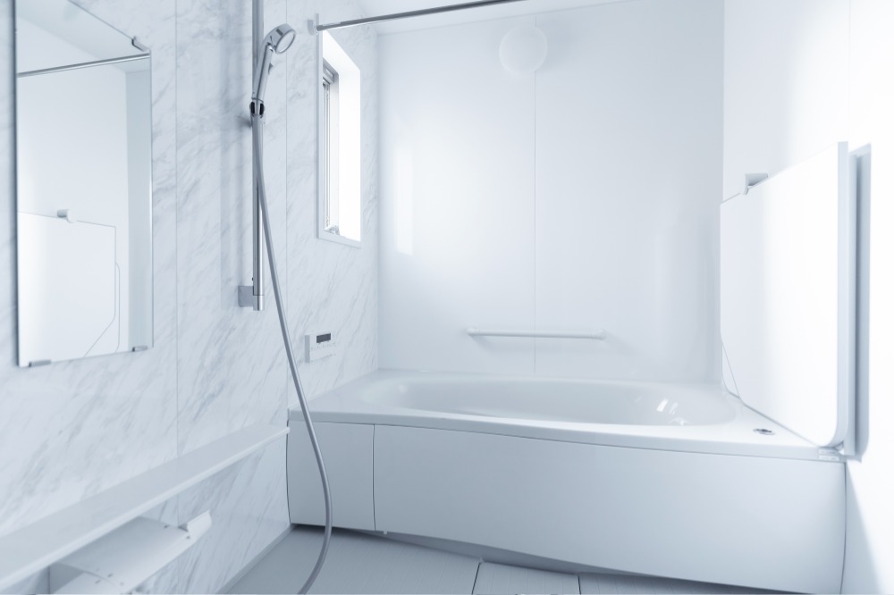 浴室クリーニング