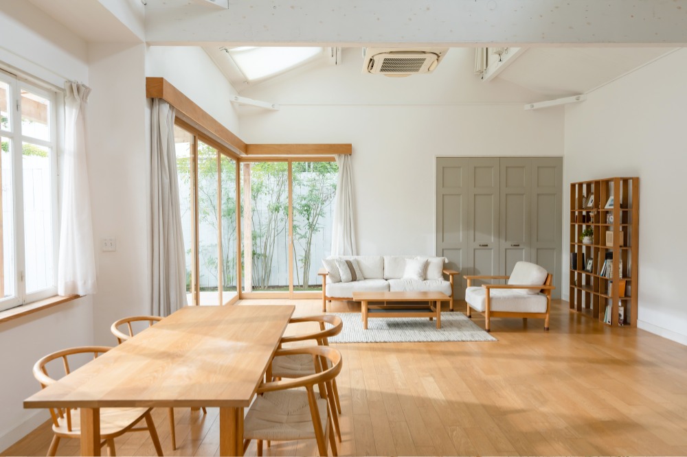 お家まるごとお掃除プラン