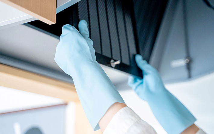 各種ハウスクリーニング